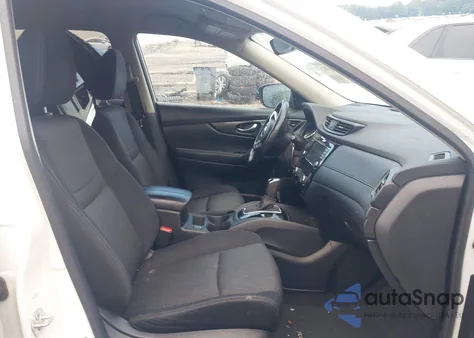 2018 Nissan Rogue Sv from USA, damaged, VIN JN8AT2MT6JW455904